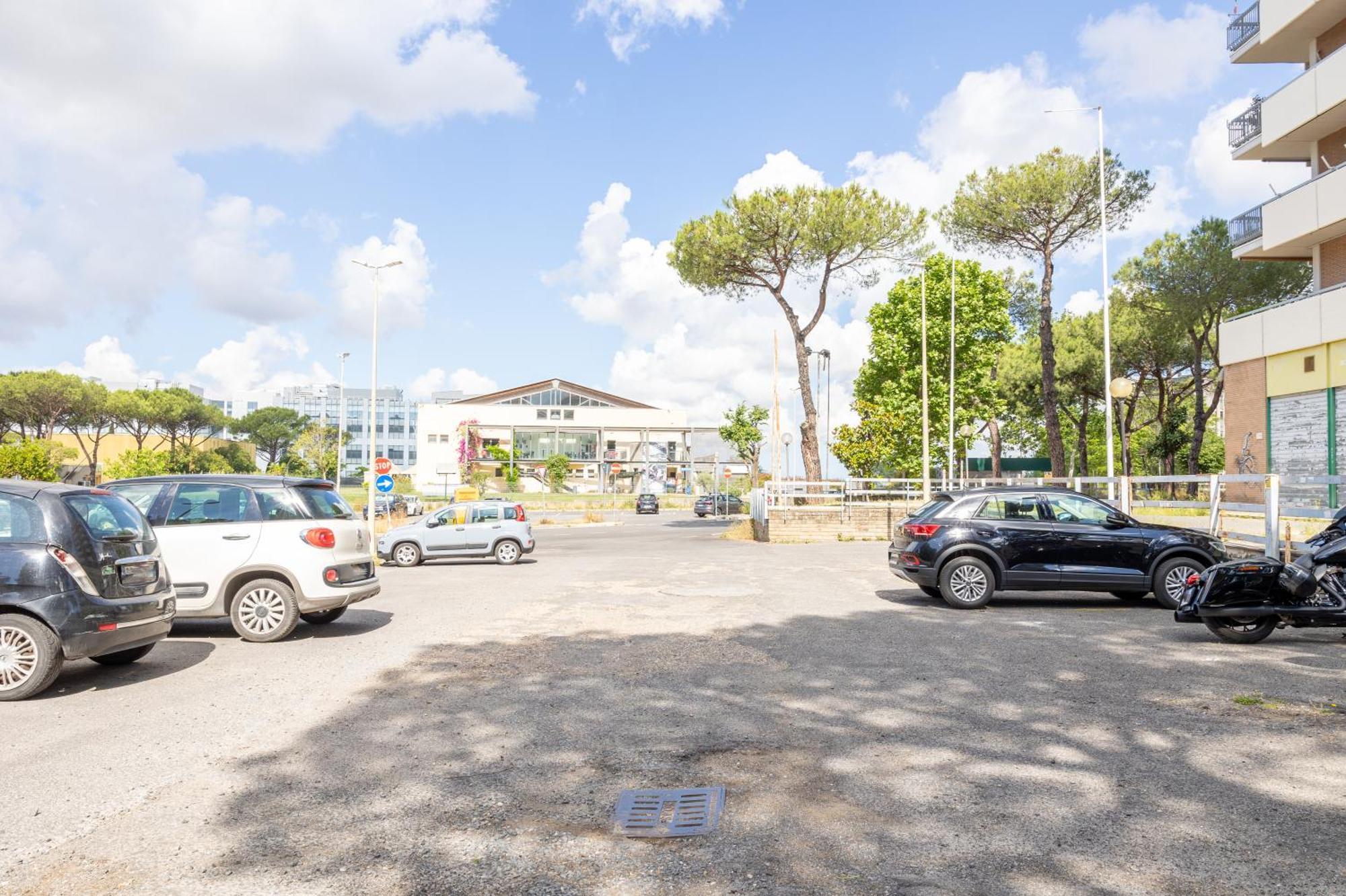Belvedere Modern Apartment Con Parcheggio Gratuito โรม ภายนอก รูปภาพ