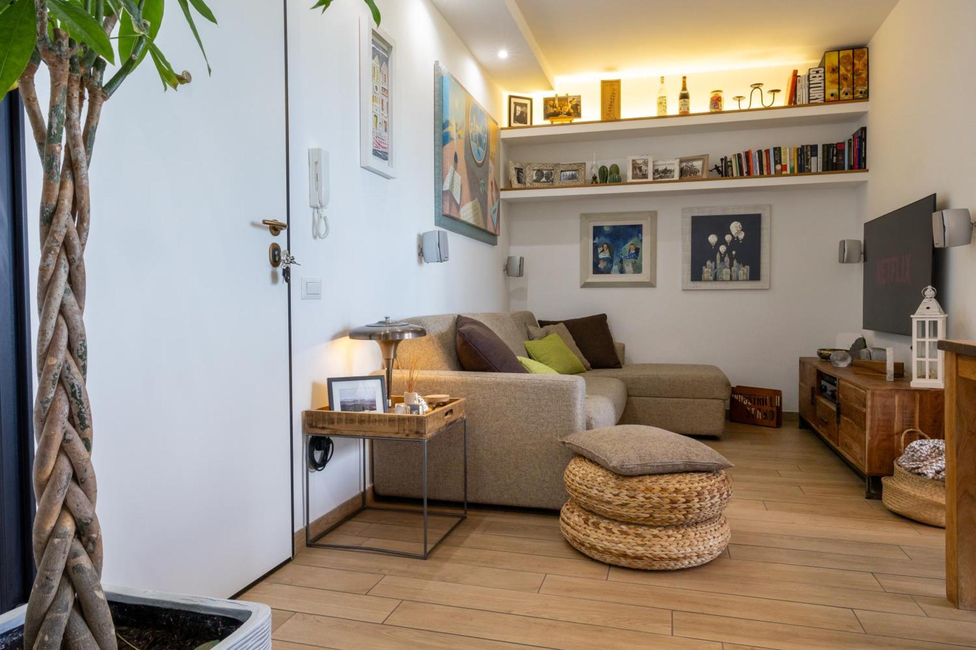Belvedere Modern Apartment Con Parcheggio Gratuito โรม ภายนอก รูปภาพ