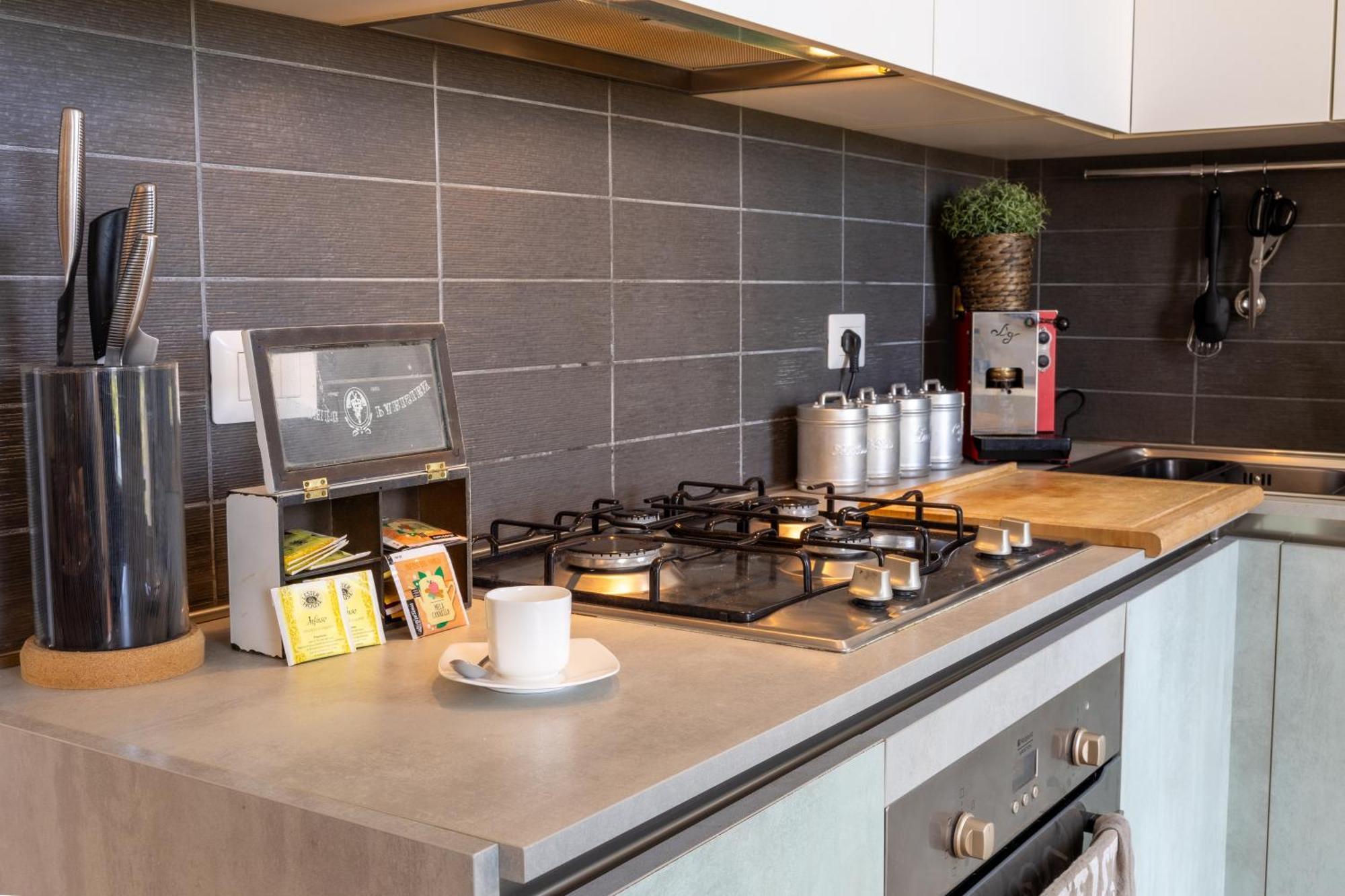 Belvedere Modern Apartment Con Parcheggio Gratuito โรม ภายนอก รูปภาพ